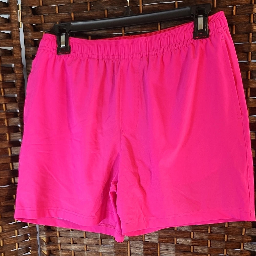 Chubbies Pink Shorts